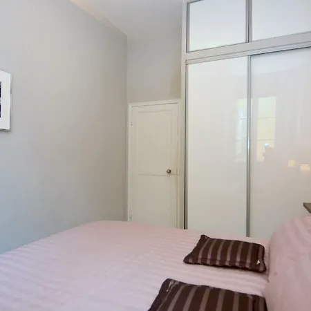 Апартаменты Je Suis A Ницца