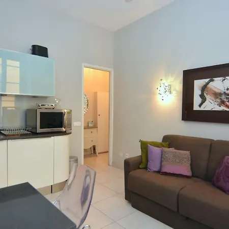 Je Suis A Апартаменты Ницца