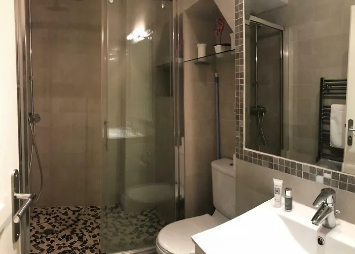 Je Suis A Apartmán