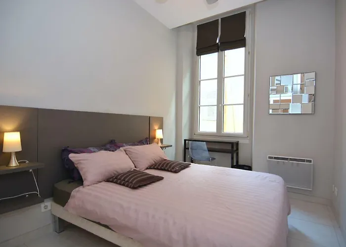 Apartmán Je Suis A Nice