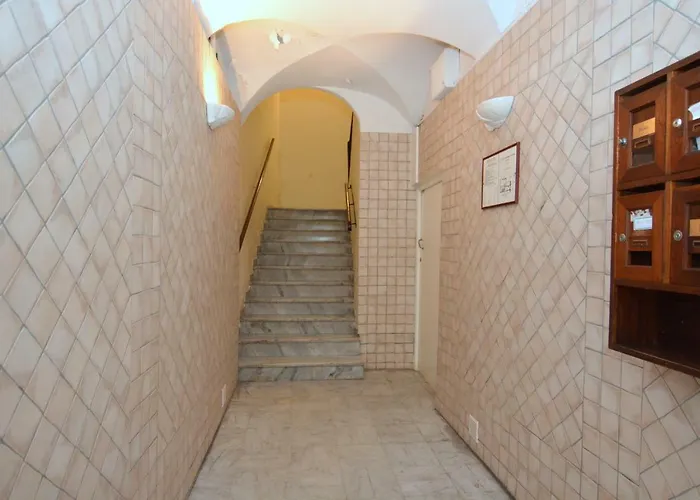 Apartmán Je Suis A