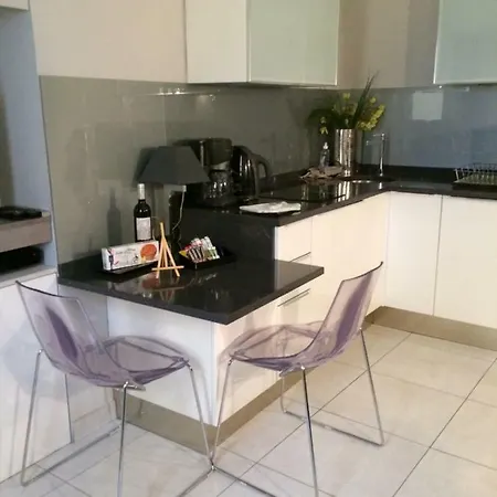 Apartament Je Suis A *